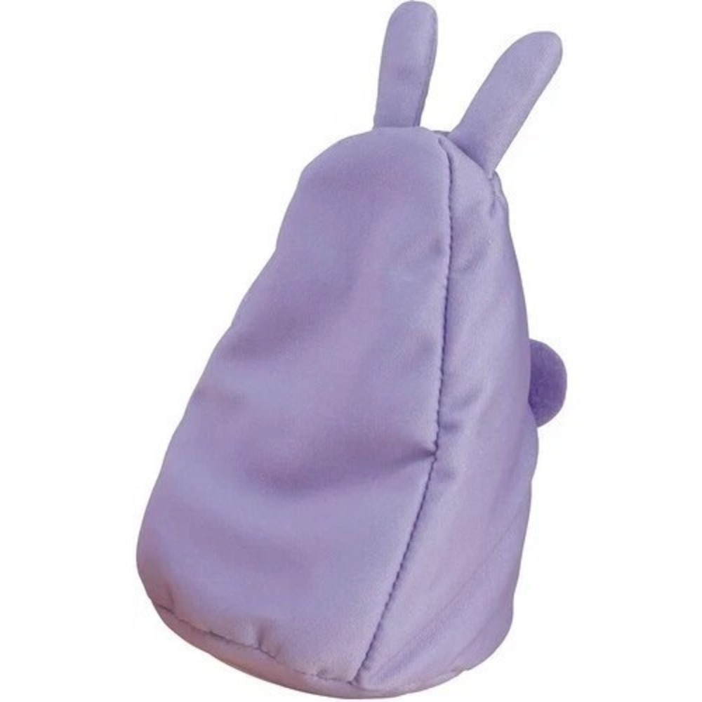 Good‎ Smile Company - Nendoroid More - Bean Bag Chair Purple Rabbit Version